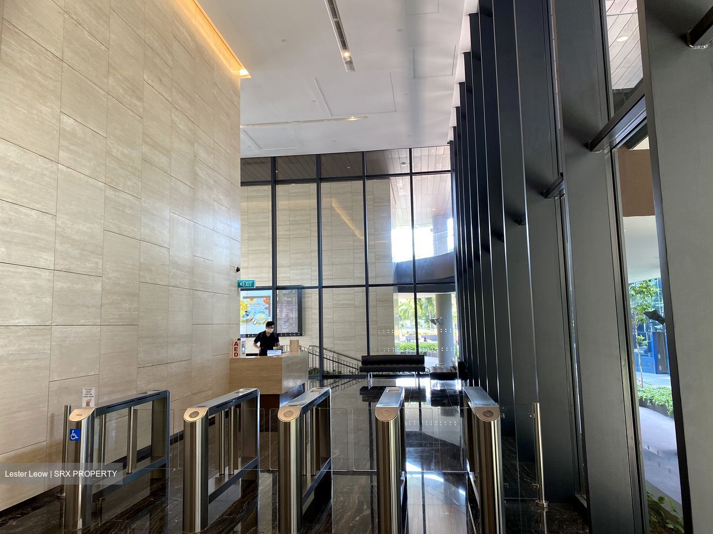 Woodlands Business Interchange (D25), Office #455450851
